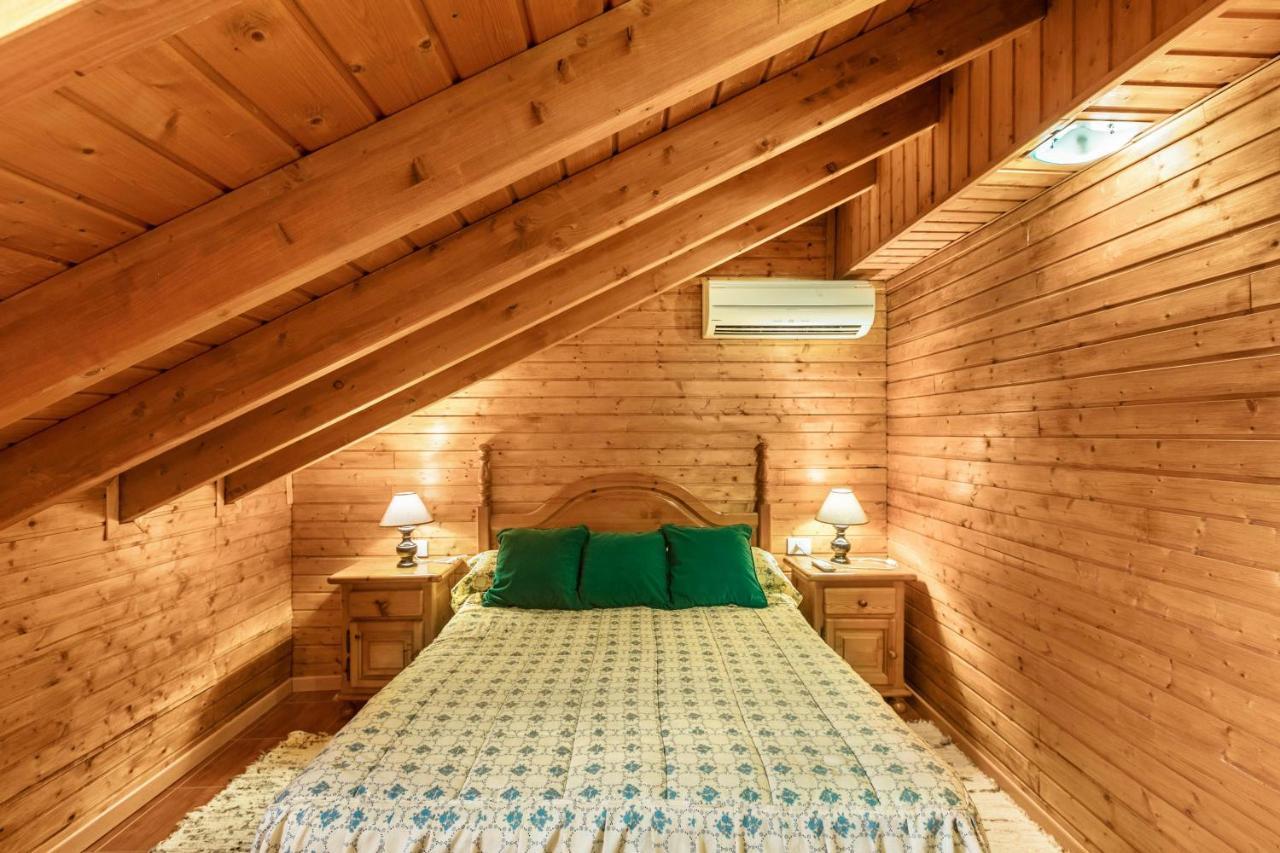 Buhardilla Armonia Rural Appartement Granadilla De Abona Buitenkant foto