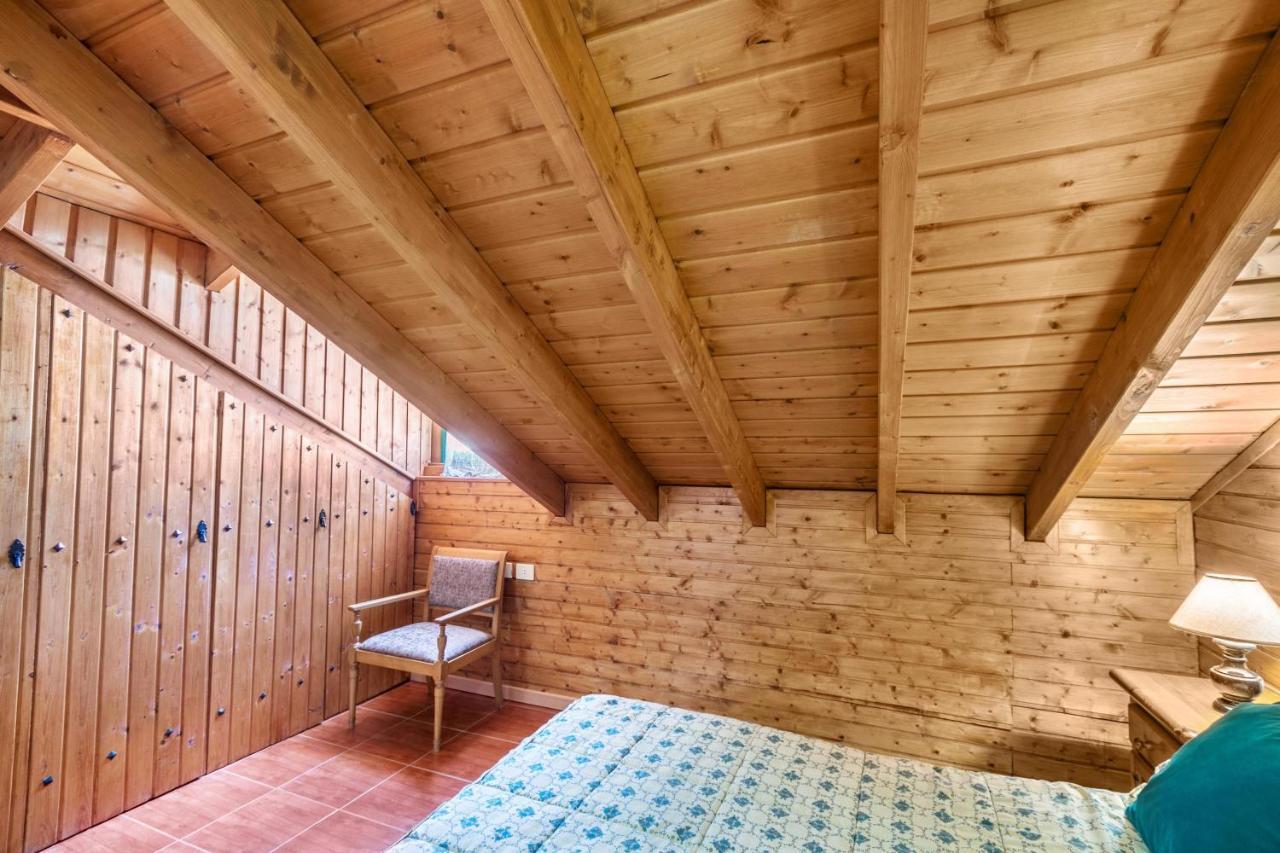 Buhardilla Armonia Rural Appartement Granadilla De Abona Buitenkant foto