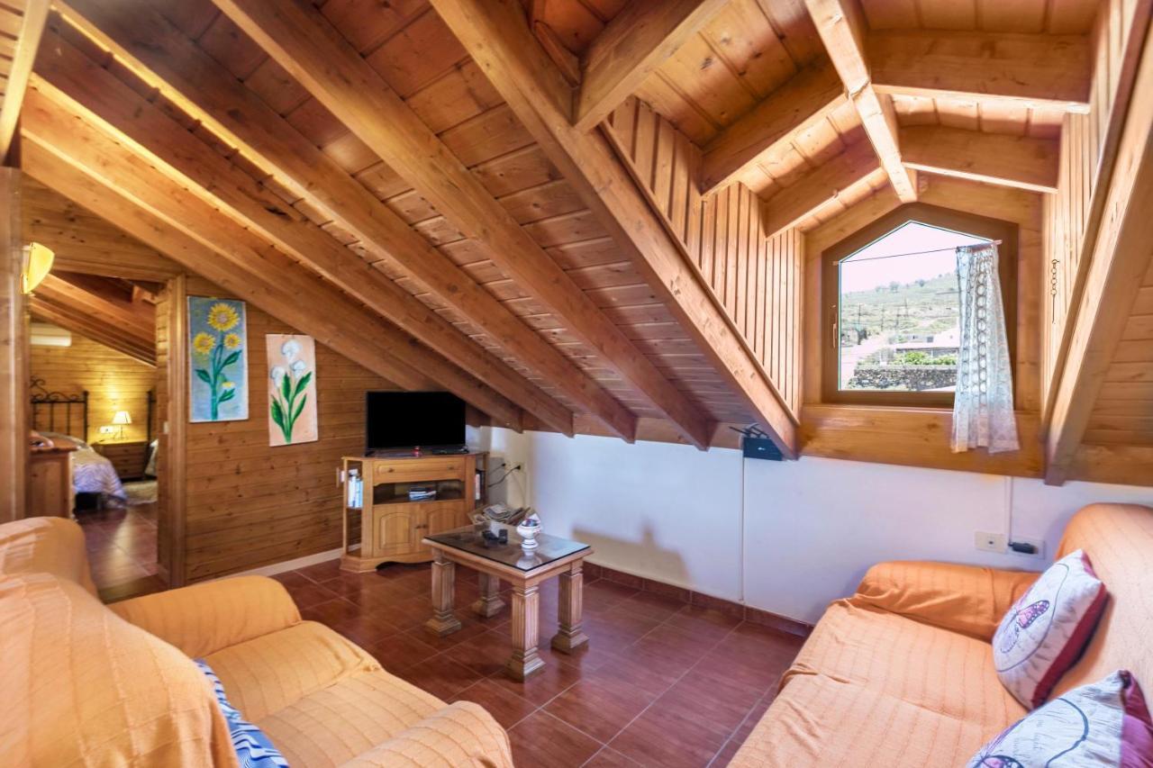 Buhardilla Armonia Rural Appartement Granadilla De Abona Buitenkant foto