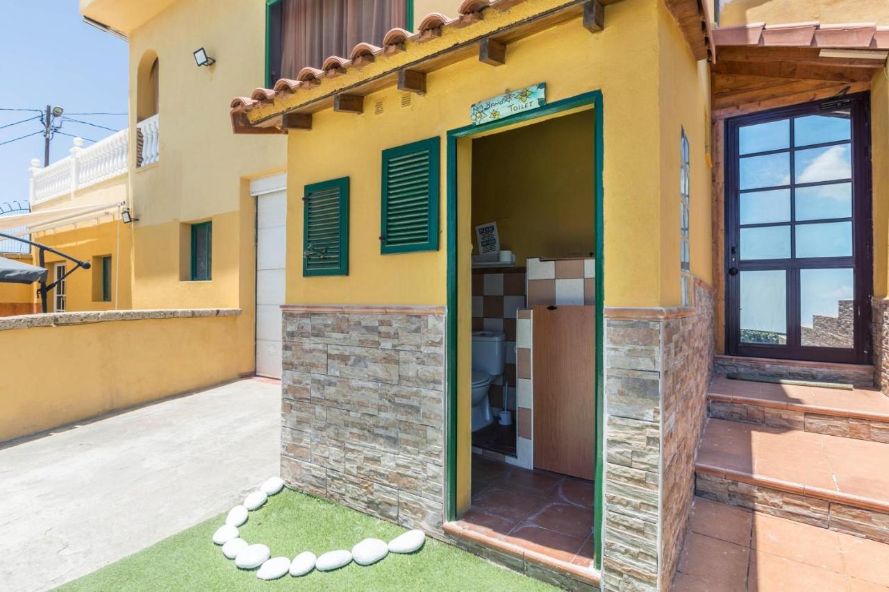 Buhardilla Armonia Rural Appartement Granadilla De Abona Buitenkant foto