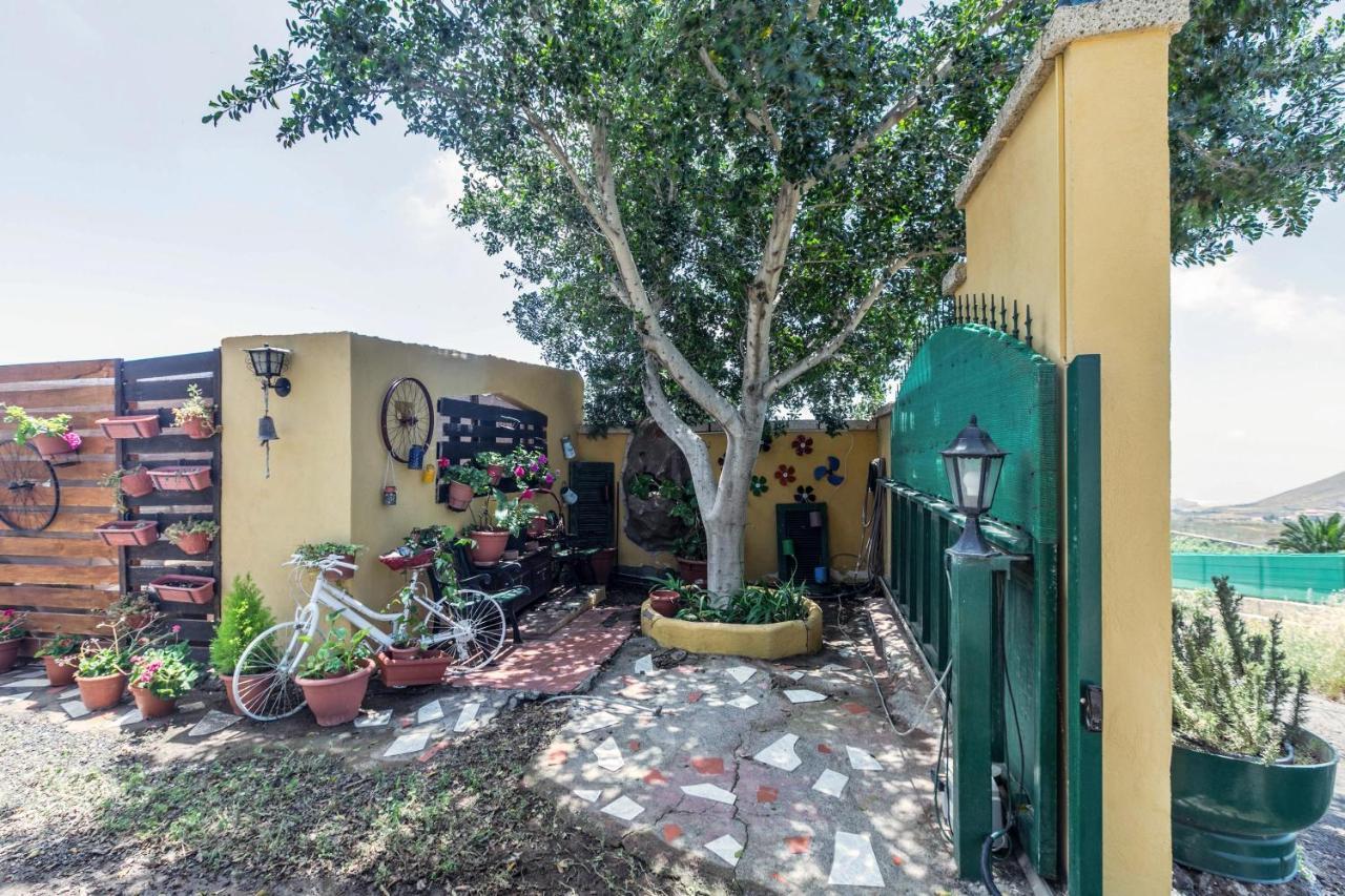 Buhardilla Armonia Rural Appartement Granadilla De Abona Buitenkant foto